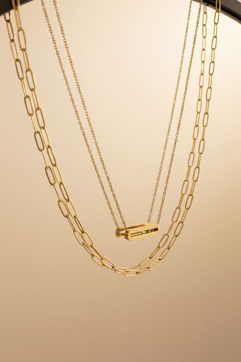 Necklaces