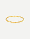 Elegant Bamboo bangle bracelet